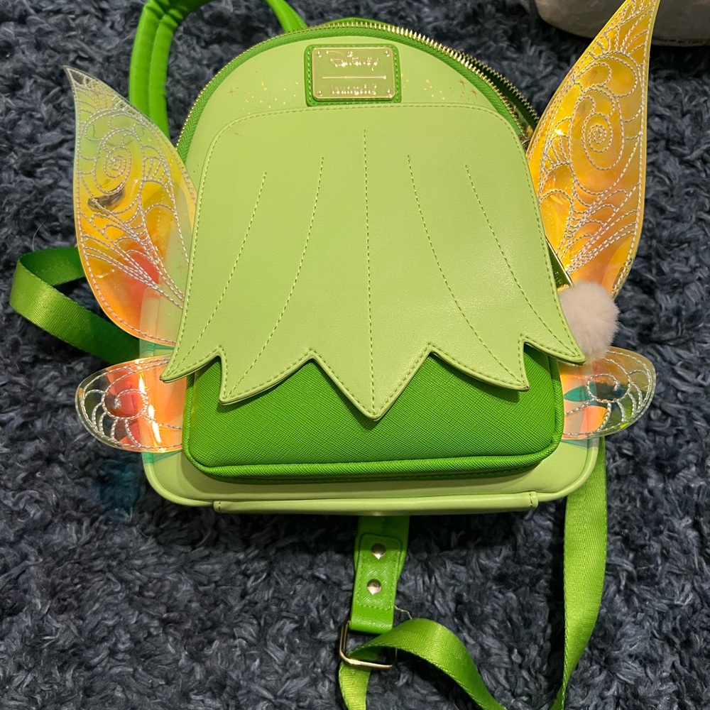 Loungefly Disney Tinkerbell Backpack